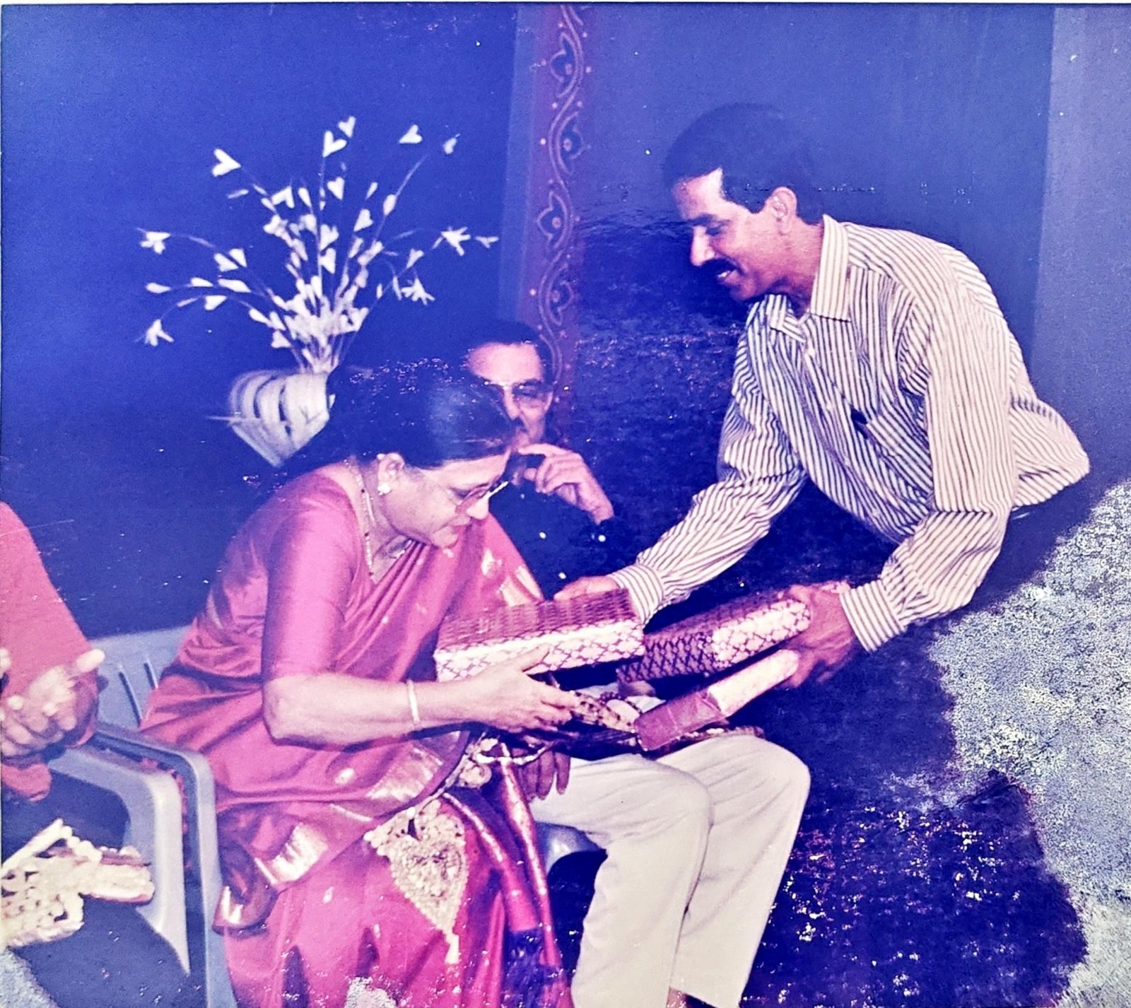 Arangetram Ceremony - Image 37